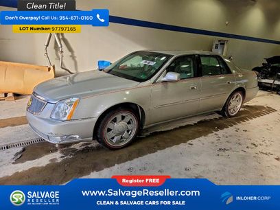 Used 2009 Cadillac DTS w/ Trunk Convenience Package