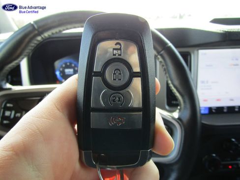 Certified 2025 Ford Bronco Outer Banks AWD/4WD image 43