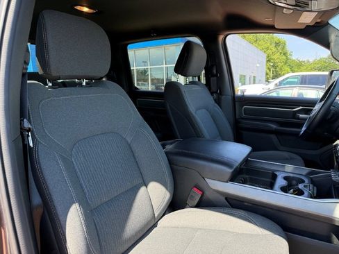 Used 2022 RAM 1500 Big Horn AWD/4WD image 22