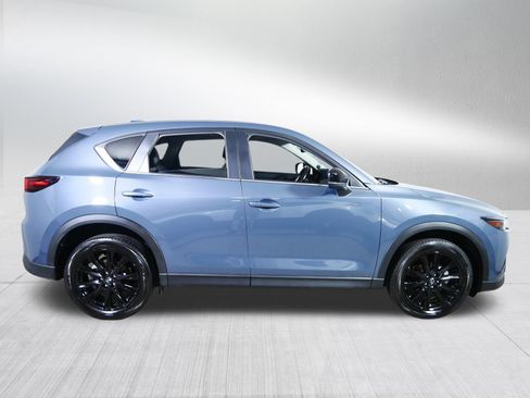 Used 2025 MAZDA CX-5 Carbon Edition AWD/4WD image 8