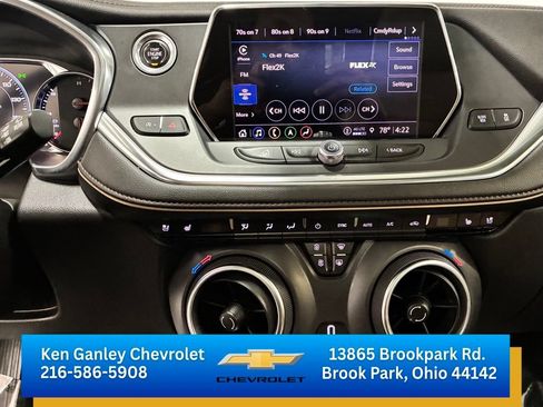 Certified 2021 Chevrolet Blazer Premier w/ Driver Confidence II Package AWD/4WD image 14