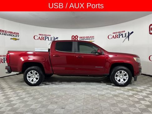 Used 2018 Chevrolet Colorado LT RWD image 9