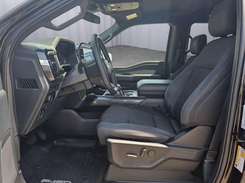 Used 2023 Ford F150 XLT w/ Equipment Group 302A High AWD/4WD image 17