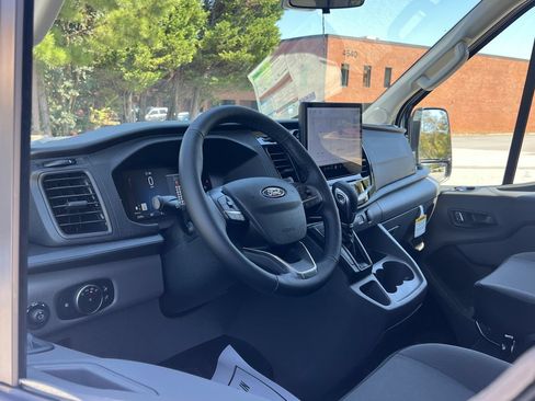 New 2027 Ford Transit 350 XLT RWD image 2