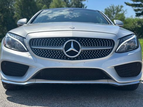 Used 2017 Mercedes-Benz C 300 4MATIC Coupe image 2