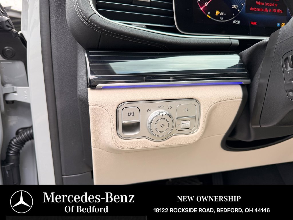 New 2026 Mercedes-Benz GLE 350 4MATIC image 9