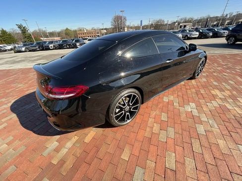 Used 2023 Mercedes-Benz C 300 Coupe image 35