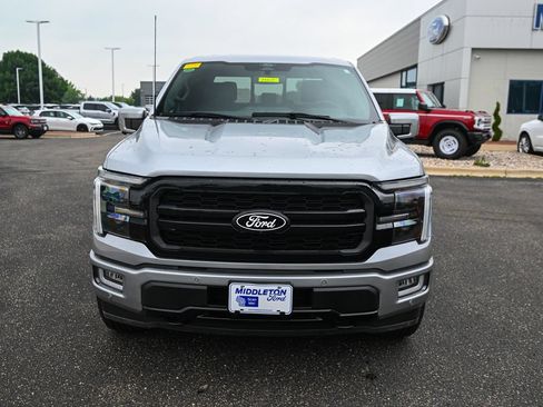 Certified 2024 Ford F150 Lariat AWD/4WD image 10