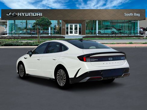 New 2026 Hyundai Sonata SEL image 5