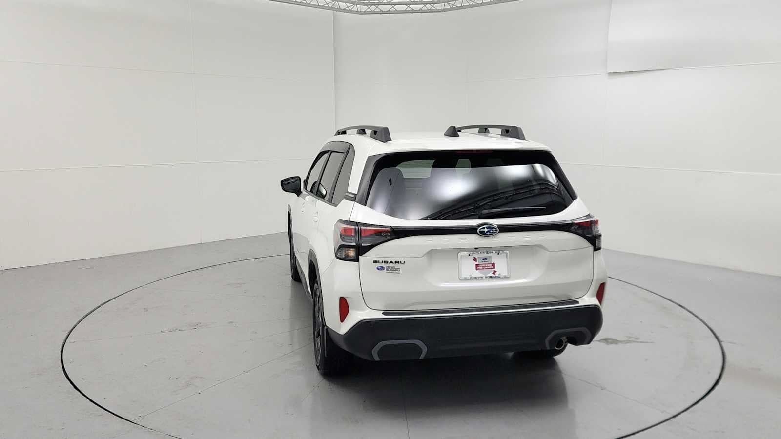 Certified 2025 Subaru Forester Limited w/ Popular Package #2 AWD/4WD image 8