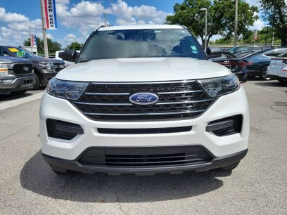 Used 2020 Ford Explorer XLT w/ Class III Trailer Tow Package