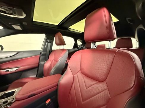 Used 2025 Lexus NX 350h AWD w/ Accessory Package (2T) image 5