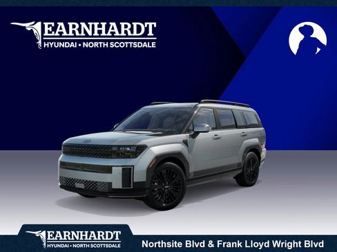 New 2026 Hyundai Santa Fe Calligraphy AWD/4WD image 1