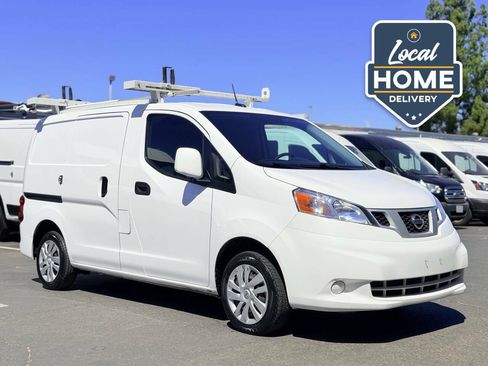 Used 2021 Nissan NV200 SV FWD image 1