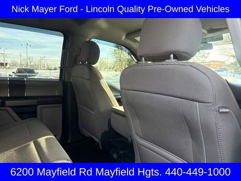 Used 2018 Ford F150 XLT image 11