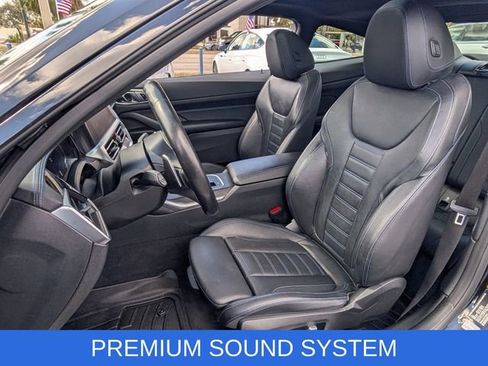 Used 2022 BMW M440i Coupe w/ Premium Package image 7
