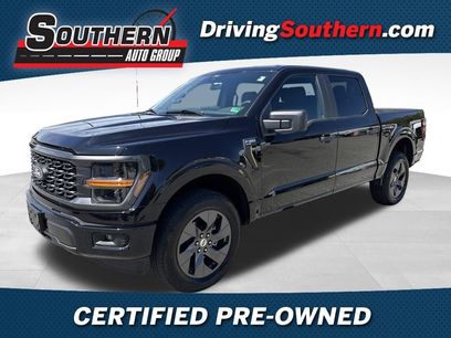 Certified 2025 Ford F150 STX w/ Equipment Group 200A