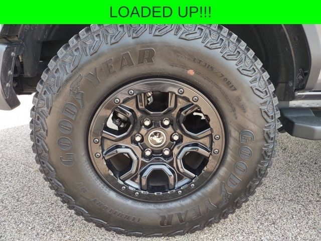 Used 2024 Ford Bronco Wildtrak AWD/4WD image 25