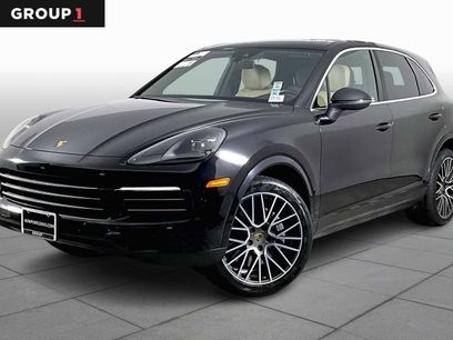 Used 2019 Porsche Cayenne S