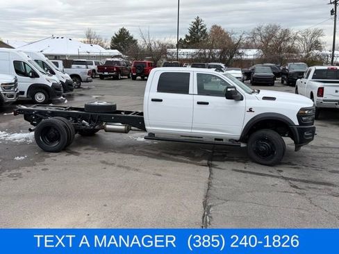 New 2026 RAM 5500 Tradesman image 4