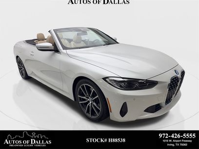 Used 2022 BMW 430i Convertible