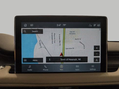 Used 2020 Lincoln Aviator Reserve w/ Class IV Trailer Tow Package AWD/4WD image 7