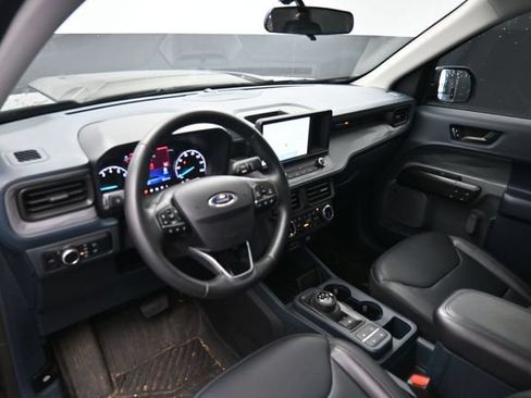 Used 2024 Ford Maverick Lariat w/ Black Appearance Package AWD/4WD image 13