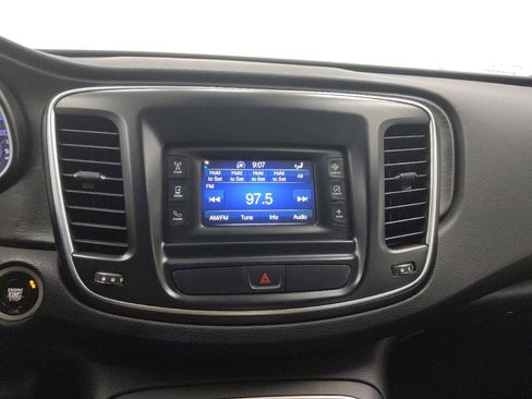 Used 2017 Chrysler 200 LX w/ Touring Convenience Group FWD image 25