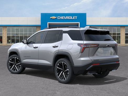New 2026 Chevrolet Equinox RS w/ Convenience Package III FWD image 3