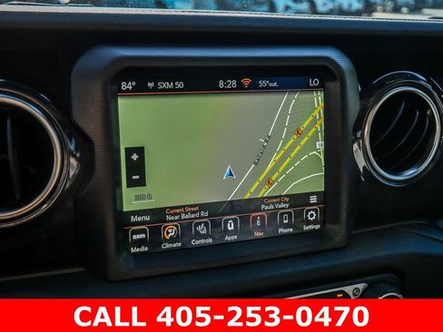 Used 2023 Jeep Wrangler Unlimited Rubicon 392 AWD/4WD image 40