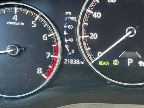 Used 2025 MAZDA CX-90 3.3 Turbo w/ Preferred Package image 54