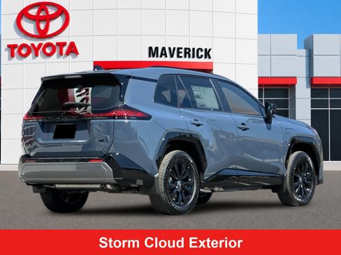 New 2026 Toyota RAV4 SE AWD/4WD image 5