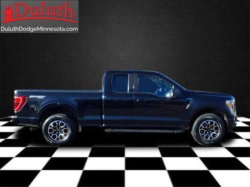 Used 2023 Ford F150 XLT w/ Equipment Group 302A High image 6