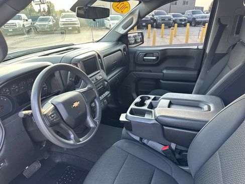 Used 2021 Chevrolet Silverado 1500 Custom AWD/4WD image 14