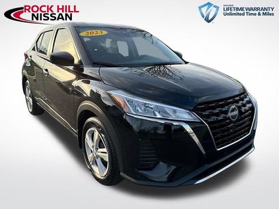 Used 2023 Nissan Kicks S