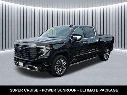Used 2023 GMC Sierra 1500 Denali Ultimate