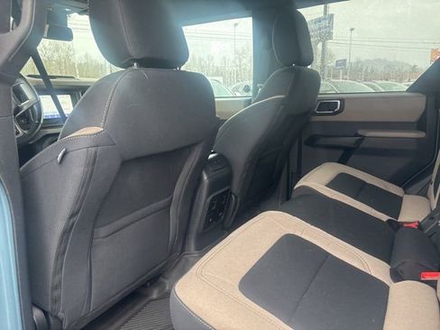 Used 2022 Ford Bronco Big Bend image 20