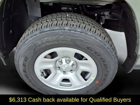 New 2026 RAM 1500 Tradesman AWD/4WD image 10