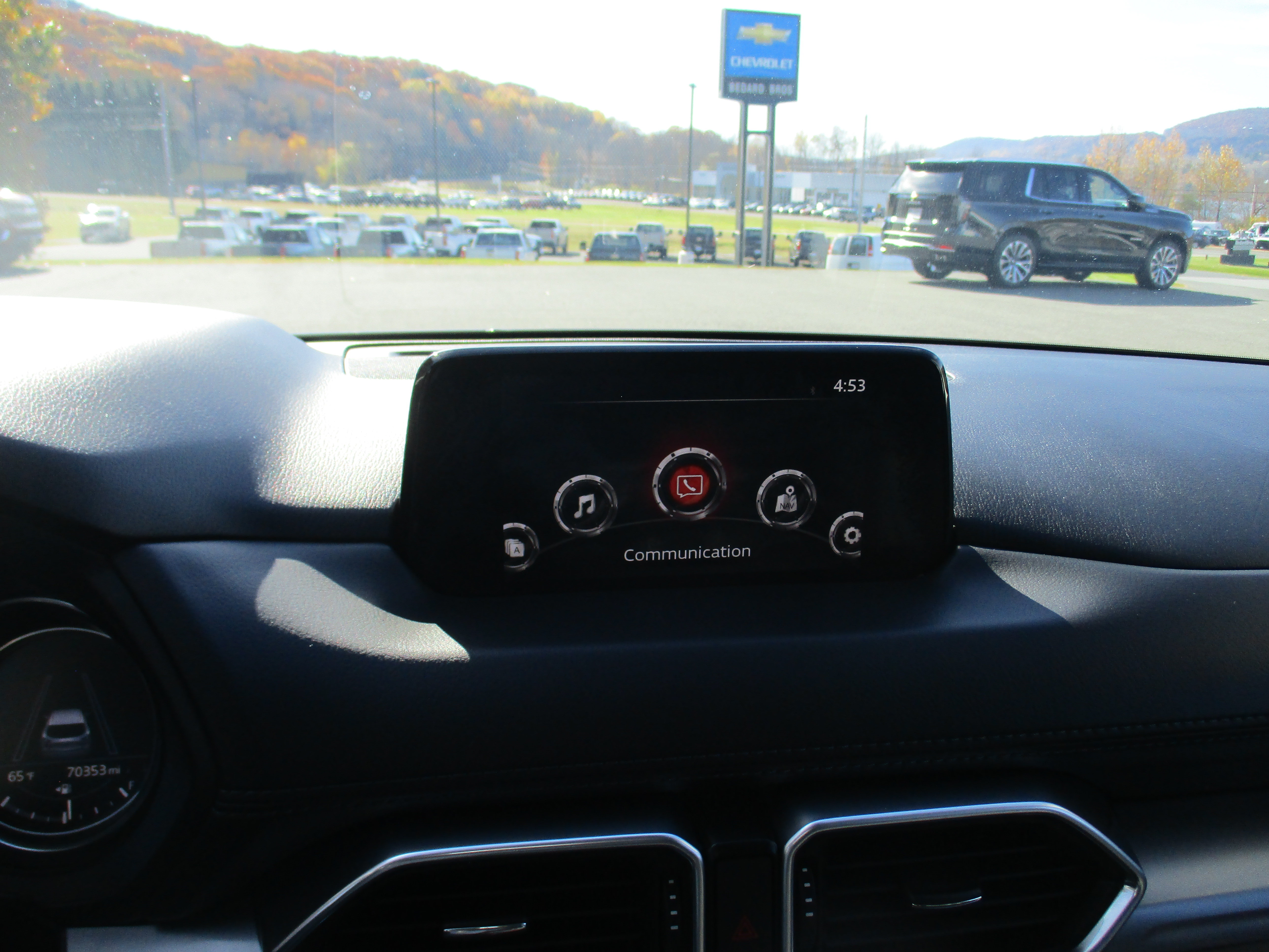 Used 2019 MAZDA CX-5 Touring AWD/4WD image 17