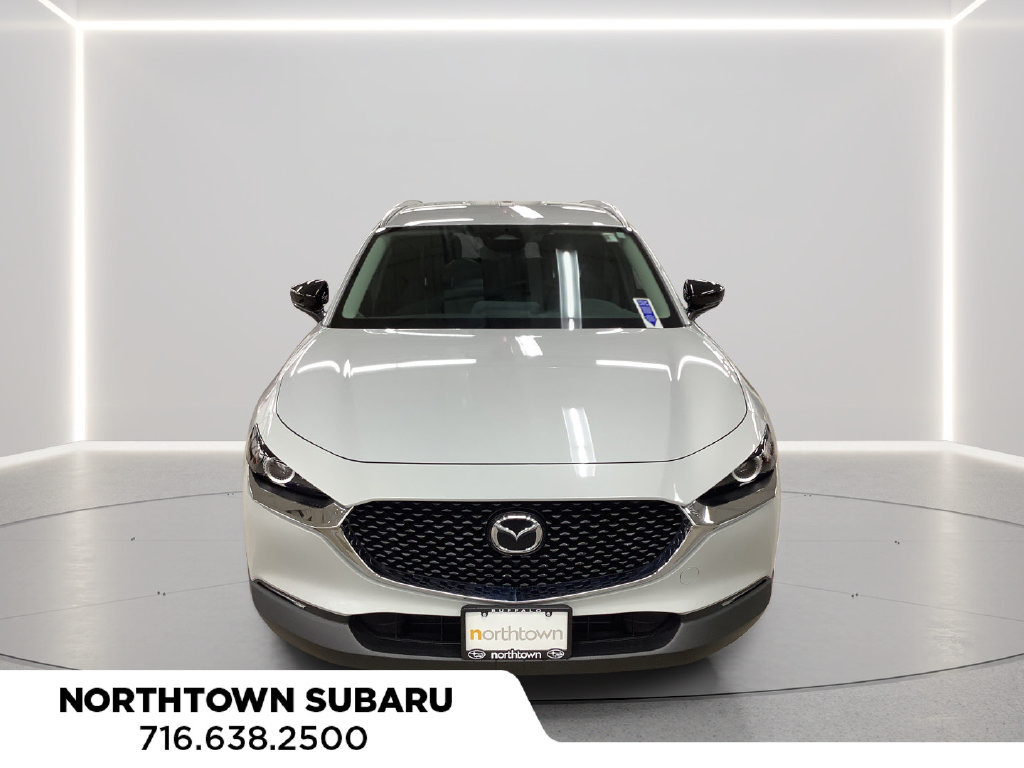 Used 2024 MAZDA CX-30 AWD 2.5 S w/ Select Sport Pkg image 9