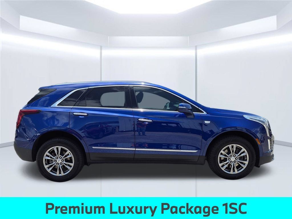 Used 2023 Cadillac XT5 Premium Luxury FWD image 8