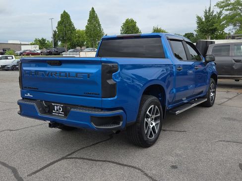 Used 2022 Chevrolet Silverado 1500 Custom RWD image 14