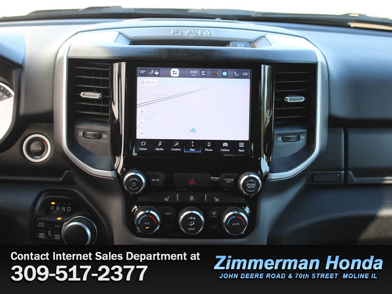 Used 2022 RAM 1500 Big Horn AWD/4WD image 15