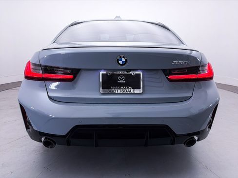 Used 2023 BMW 330i Sedan w/ M Sport Package RWD image 15