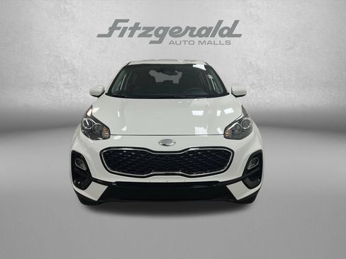 Used 2020 Kia Sportage LX AWD/4WD image 9