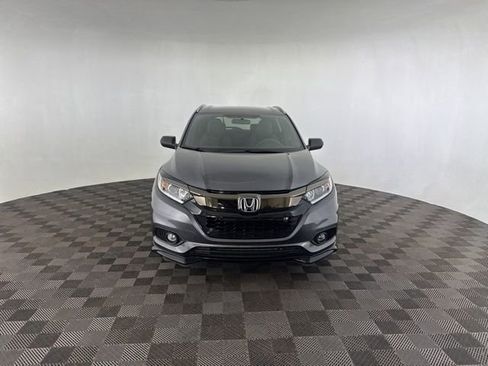 Certified 2022 Honda HR-V Sport image 4