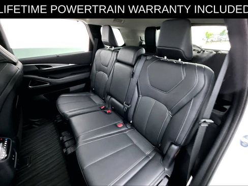Certified 2026 INFINITI QX60 Luxe w/ Cargo Package FWD image 35