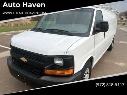 Used 2012 Chevrolet Express 2500 Extended
