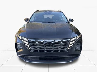 Used 2023 Hyundai Tucson Limited w/ Cargo Package