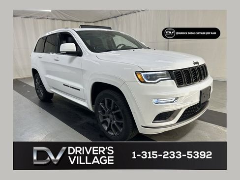 Used 2020 Jeep Grand Cherokee High Altitude AWD/4WD image 1